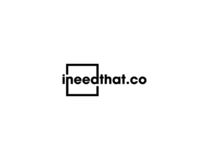 Logo Design by NDRO for I Need That | Design: #7661327