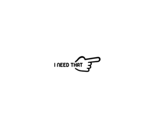 Logo Design by BOXagency for I Need That | Design: #7661160