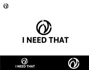 Logo Design by Dheepak09 for I Need That | Design: #7663887