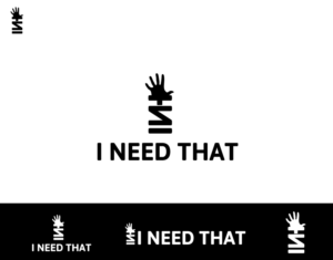 Logo Design by Dheepak09 for I Need That | Design: #7663888