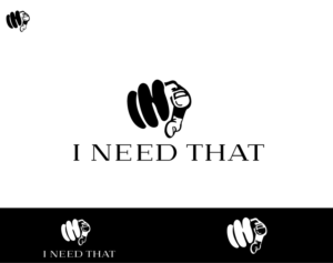 Logo Design by Dheepak09 for I Need That | Design: #7674460