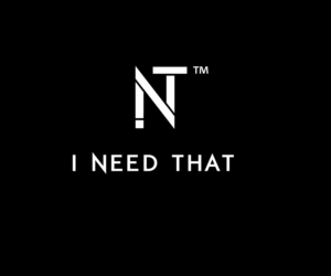 Logo Design by yoossefMaroc for I Need That | Design: #7660725