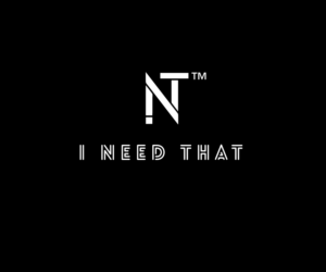 Logo Design by yoossefMaroc for I Need That | Design: #7670746
