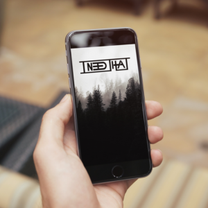 Logo Design by ATT for I Need That | Design: #7679620