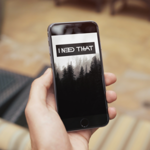 Logo Design by ATT for I Need That | Design: #7679621