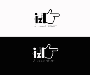 Logo Design by Awesomeridith for I Need That | Design: #7665153