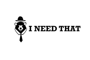 Logo Design by ammadahsan for I Need That | Design: #7672425