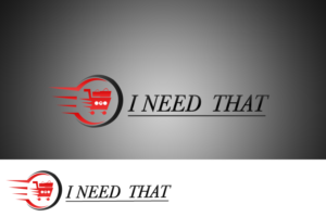 Logo Design by ammadahsan for I Need That | Design: #7674110