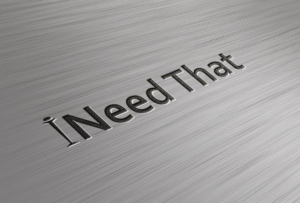 Logo Design by rehabeletriby for I Need That | Design: #7678708