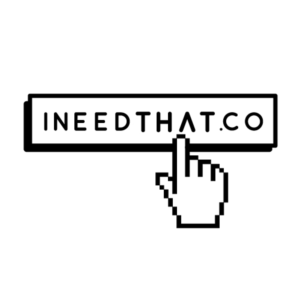 Logo Design by Graeme Jr for I Need That | Design: #7661284