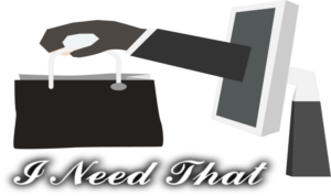 Logo Design by Design Master for I Need That | Design: #7660944
