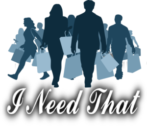 Logo Design by Design Master for I Need That | Design: #7661053