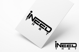 Logo Design by jonhwhick for I Need That | Design: #7661889