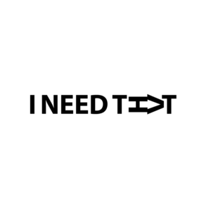 Logo Design by @vorbys for I Need That | Design: #7679304