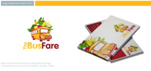 Logo Design by Anhlee for TheBusFare | Design #7690091