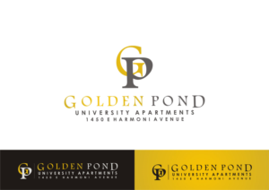 Logo-Design von rgrider für Golden Pond University | Design: #7730710