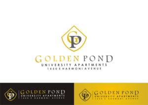 Logo-Design von rgrider für Golden Pond University | Design: #7730790