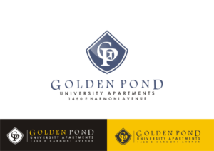 Logo-Design von rgrider für Golden Pond University | Design: #7731332