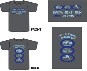 T-shirt Design by Hannah