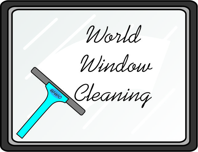 Logo Design by seherr for World Window Cleaning Co. | Design #8533304