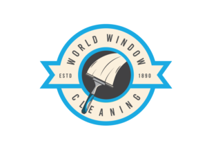 Logo Design by Mandy Illustrator for World Window Cleaning Co. | Design: #8530998