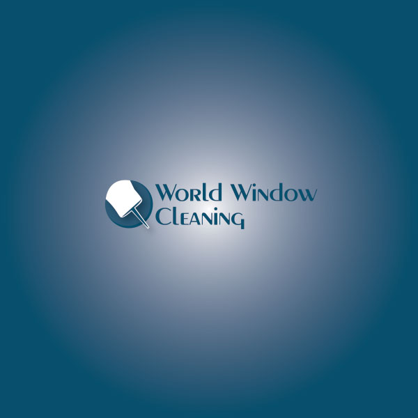 Diseño de Logo por Mr Freelancer para World Window Cleaning Co. | Diseño #9195648