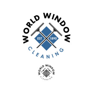 Logo Design by NMHM for World Window Cleaning Co. | Design: #9214491