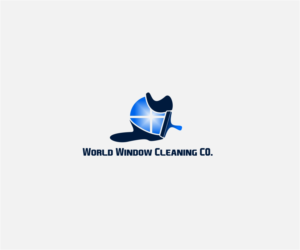 Diseño de Logo por dreams and reality para World Window Cleaning Co. | Diseño #8525880