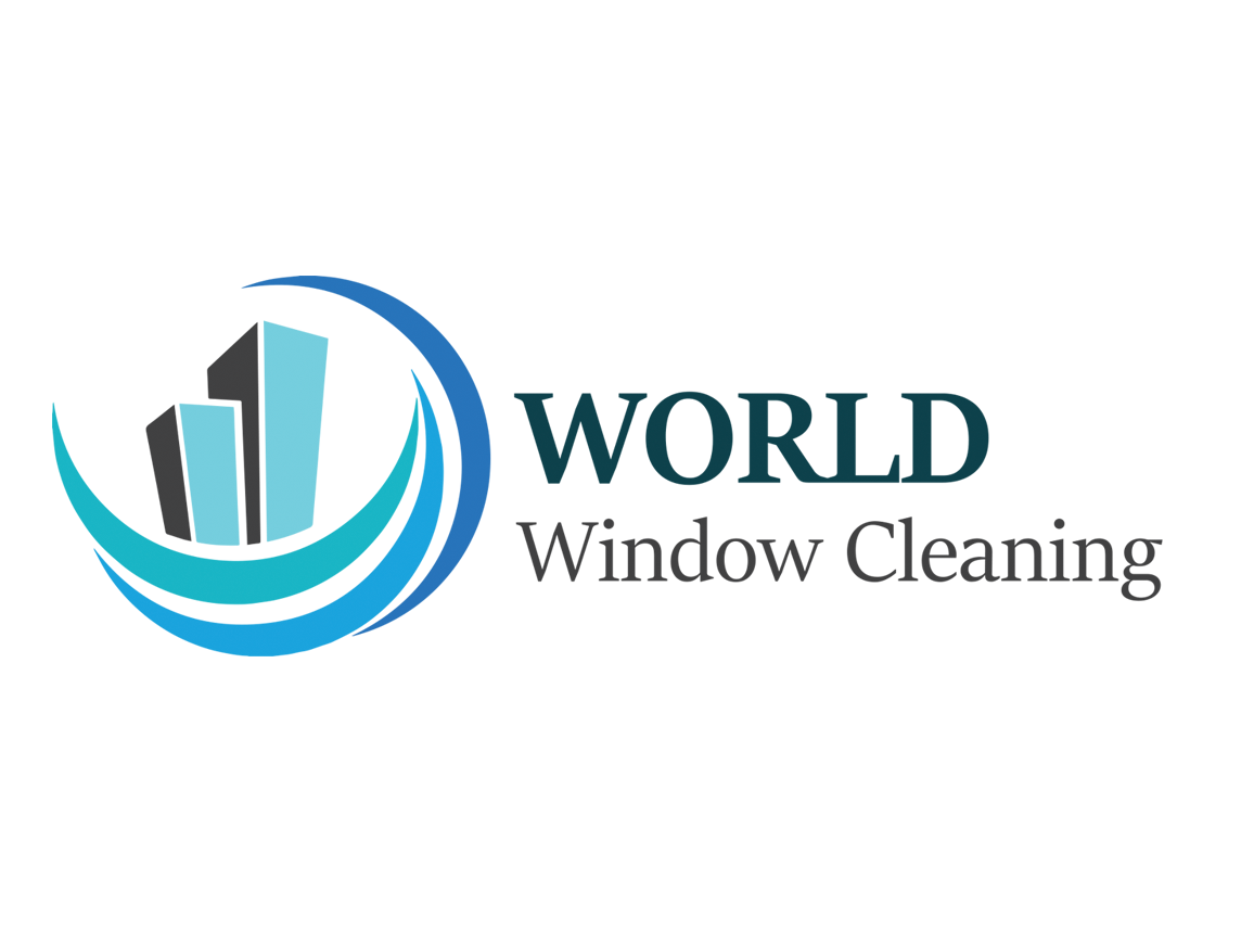 Logo Design by Graphicient for World Window Cleaning Co. | Design #9188306