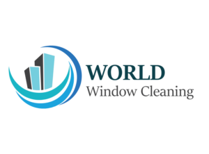 Diseño de Logo por Graphicient para World Window Cleaning Co. | Diseño #9188306