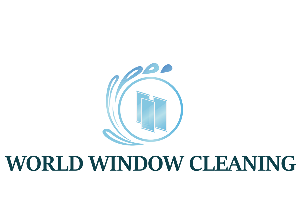 Design de Logo par Graphicient pour World Window Cleaning Co. | Design #9188307