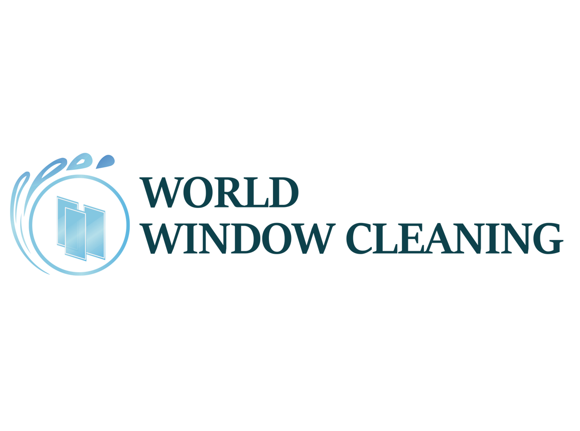 Design de Logo par Graphicient pour World Window Cleaning Co. | Design #9188308