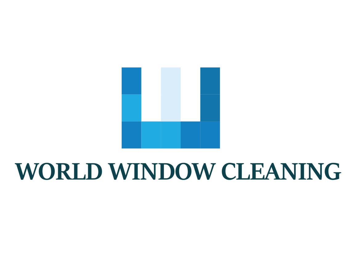 Design de Logo par Graphicient pour World Window Cleaning Co. | Design #9188309