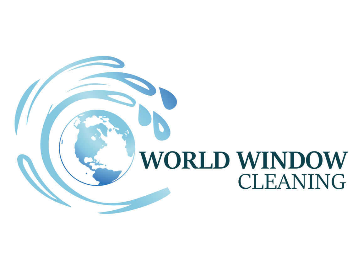 Design de Logo par Graphicient pour World Window Cleaning Co. | Design #9188310