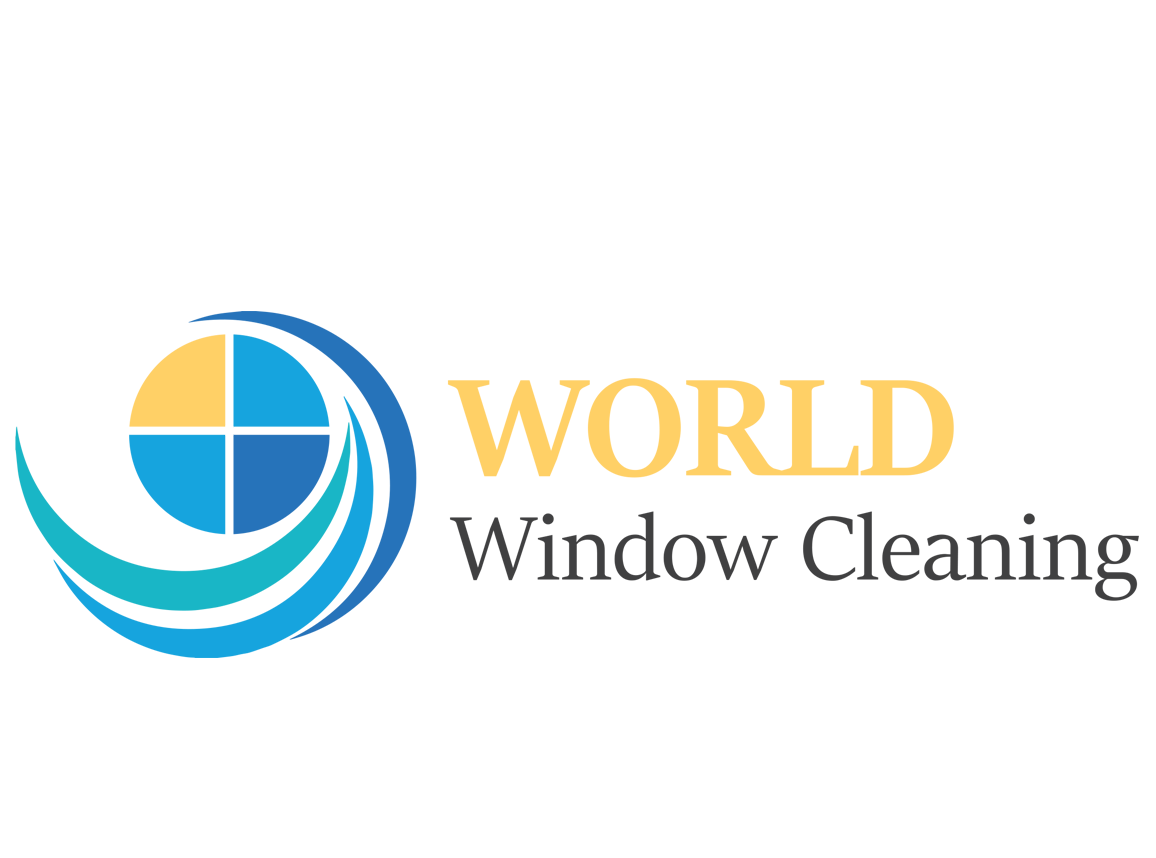Logo Design by Graphicient for World Window Cleaning Co. | Design #9188314