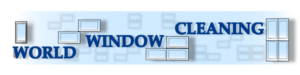 Logo Design by weyes082 for World Window Cleaning Co. | Design: #8514814