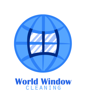Diseño de Logo por zoxo69 para World Window Cleaning Co. | Diseño #8536636