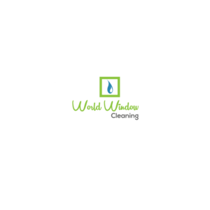 Logo Design by rsdlvr for World Window Cleaning Co. | Design: #9190170