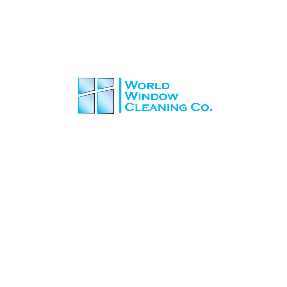 Design de Logo par highcloud pour World Window Cleaning Co. | Design #8767980