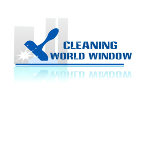 Logo Design by highcloud for World Window Cleaning Co. | Design: #8767982