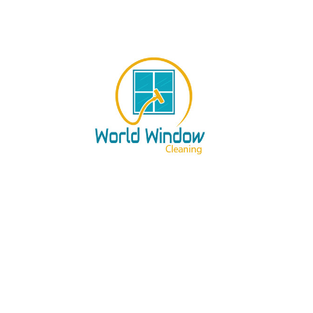 Design de Logo par highcloud pour World Window Cleaning Co. | Design #8767994