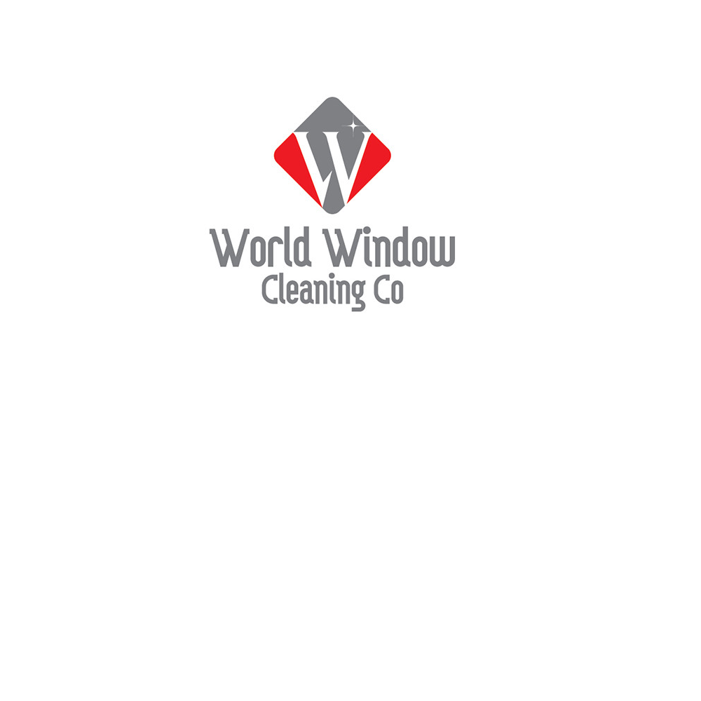 Design de Logo par highcloud pour World Window Cleaning Co. | Design #8799038
