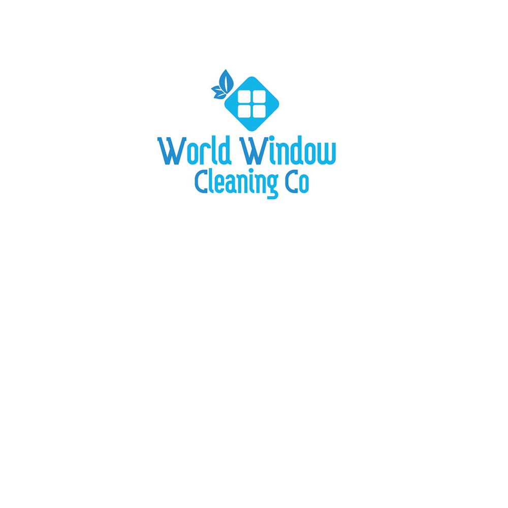 Design de Logo par highcloud pour World Window Cleaning Co. | Design #8799048