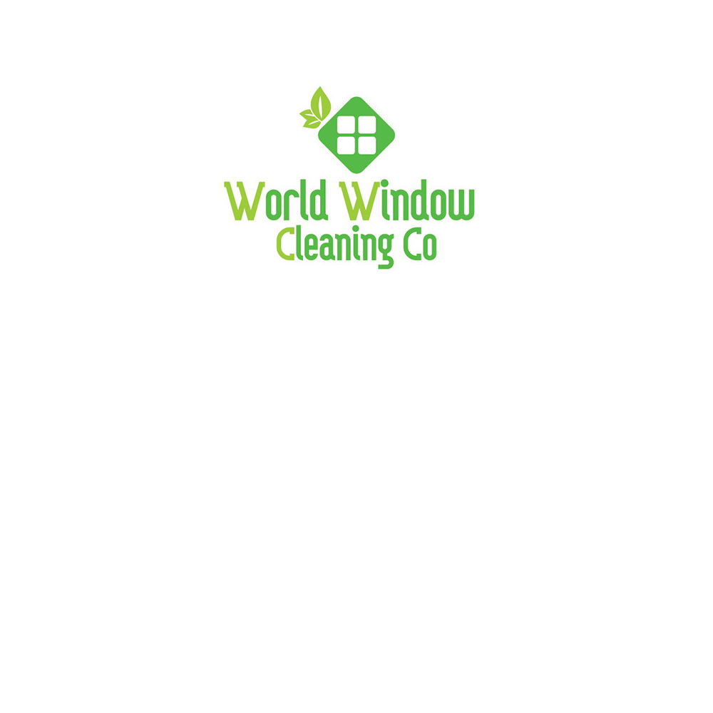 Logo Design by highcloud for World Window Cleaning Co. | Design #8799054
