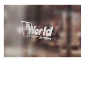 Logo Design by highcloud for World Window Cleaning Co. | Design: #9166709