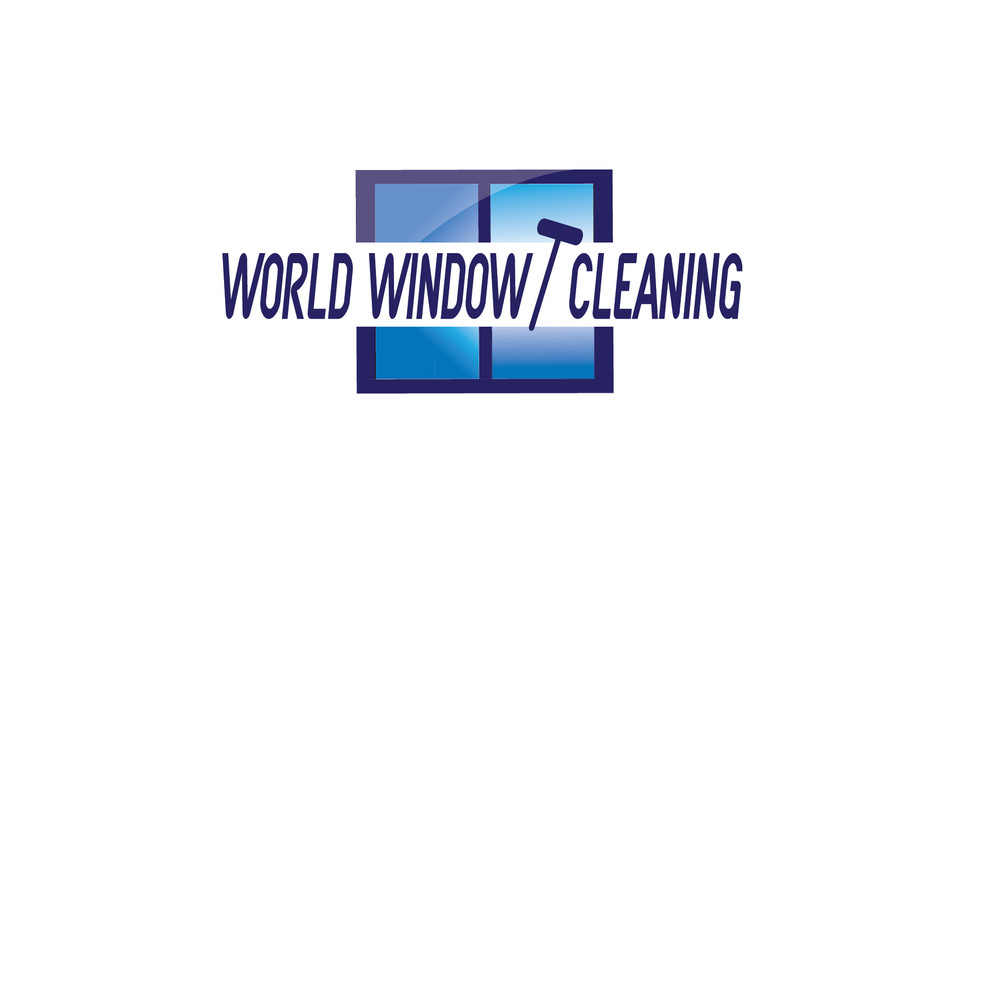 Design de Logo par highcloud pour World Window Cleaning Co. | Design #9166713