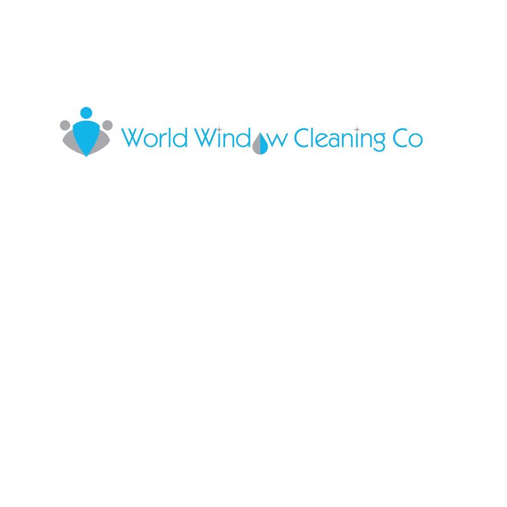Logo Design by highcloud for World Window Cleaning Co. | Design #9166726