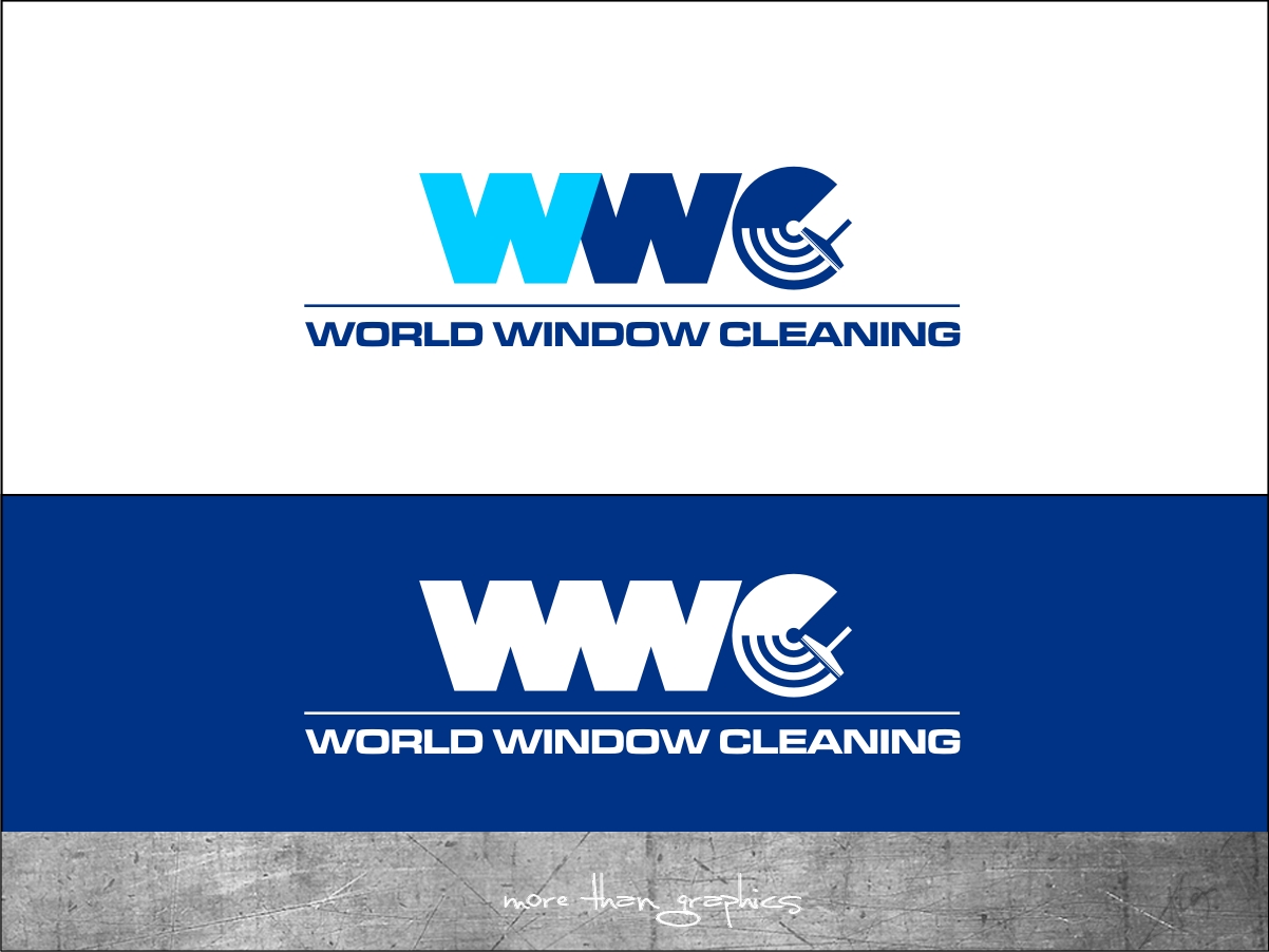 Diseño de Logo por vladst2004 para World Window Cleaning Co. | Diseño #8499151
