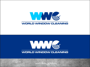 Logo Design by vladst2004 for World Window Cleaning Co. | Design: #8499151
