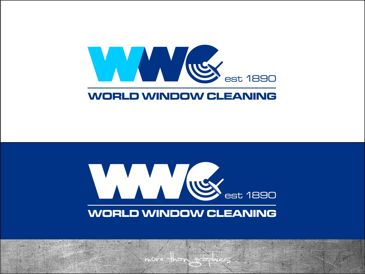 Design de Logo par vladst2004 pour World Window Cleaning Co. | Design #9240071